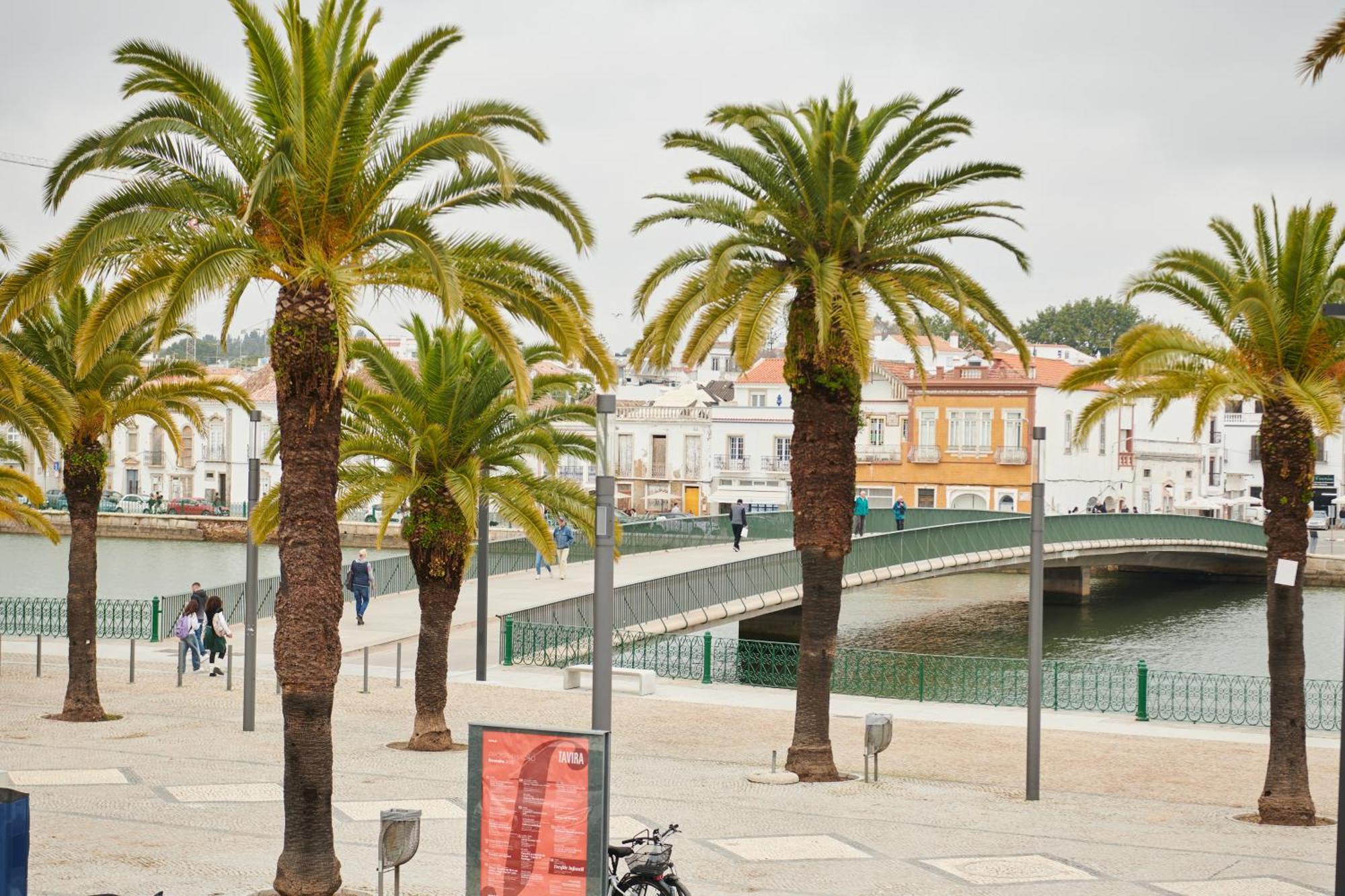 Taah Billa Guest House Tavira Bagian luar foto
