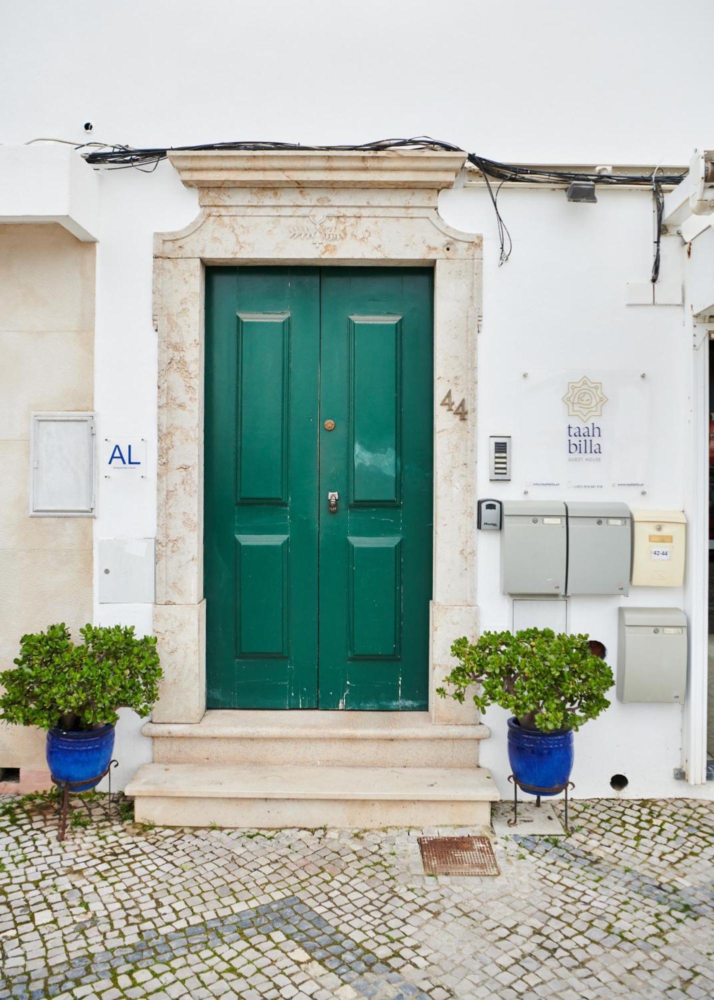 Taah Billa Guest House Tavira Bagian luar foto