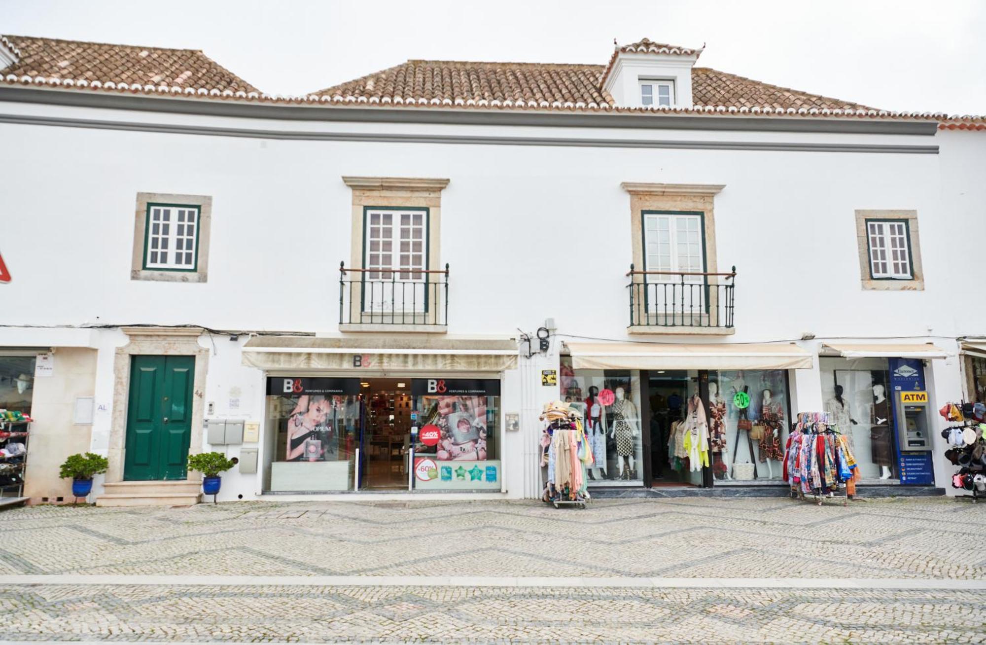 Taah Billa Guest House Tavira Bagian luar foto