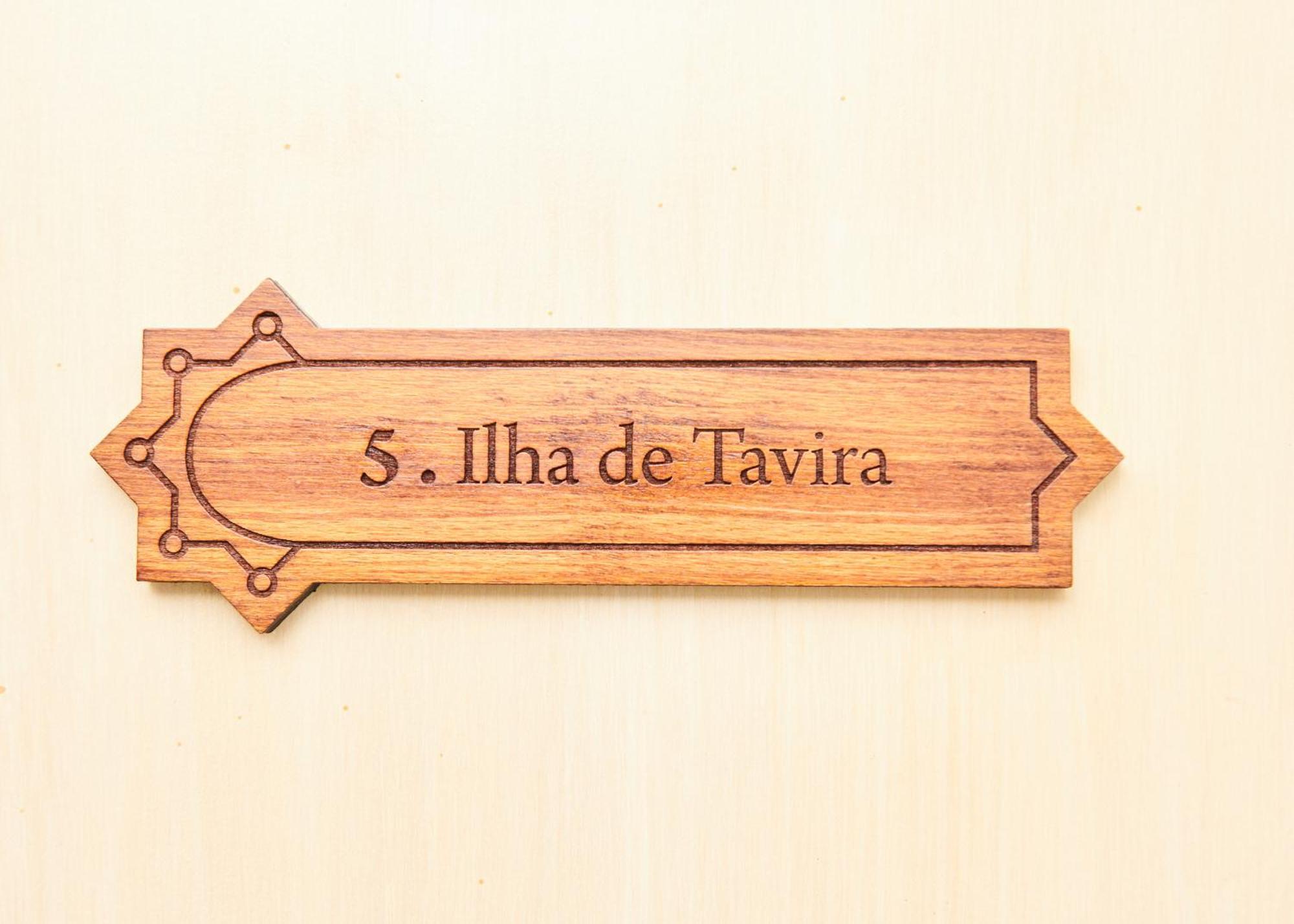 Taah Billa Guest House Tavira Bagian luar foto