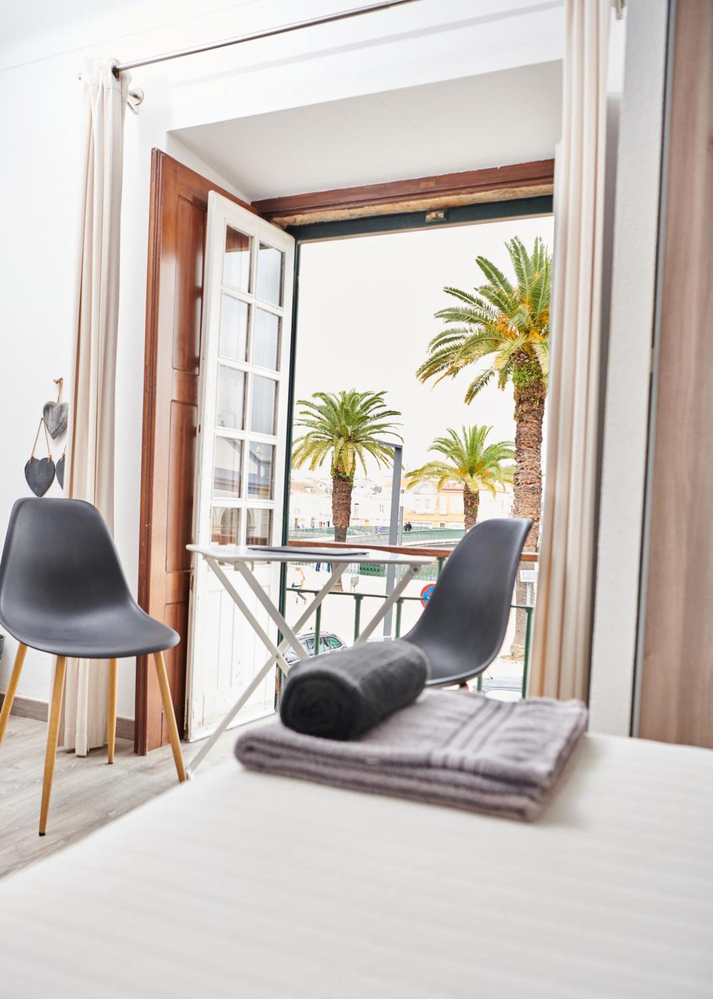Taah Billa Guest House Tavira Bagian luar foto