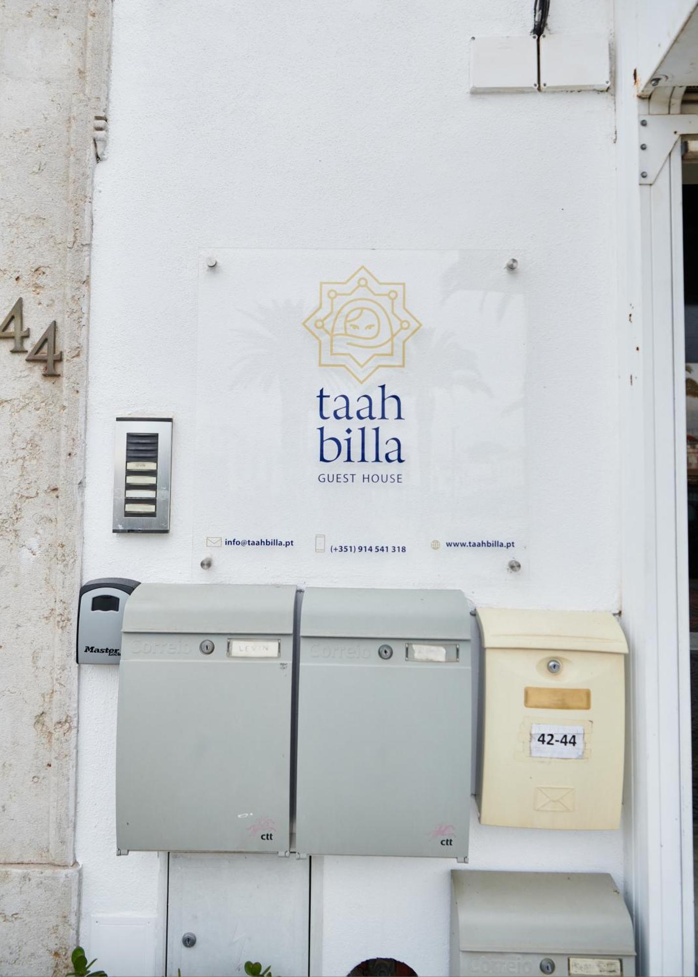 Taah Billa Guest House Tavira Bagian luar foto