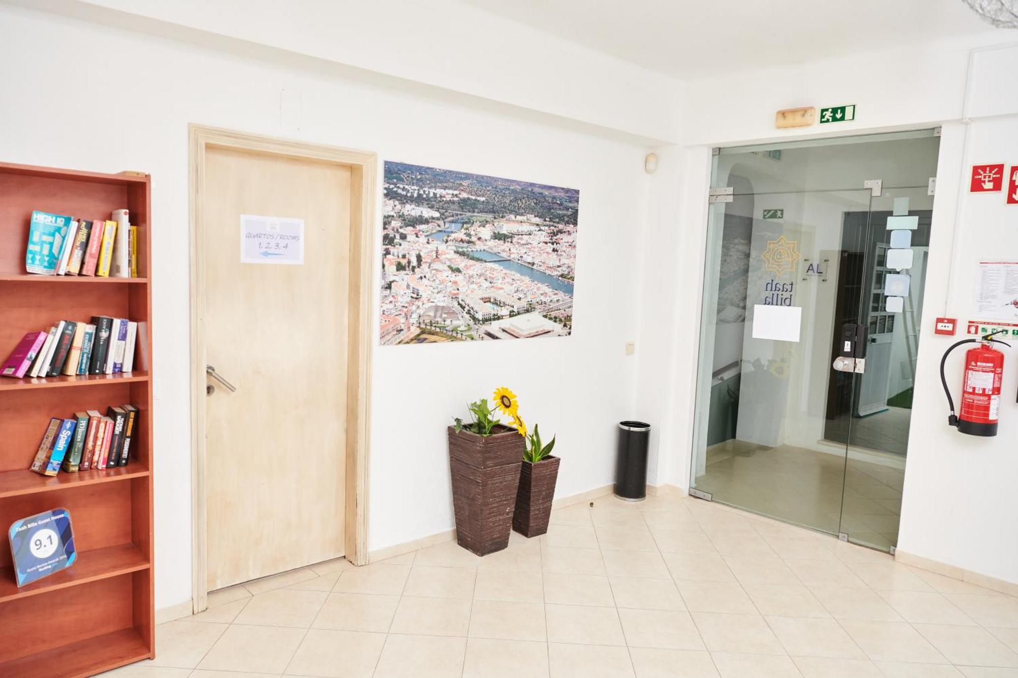 Taah Billa Guest House Tavira Bagian luar foto